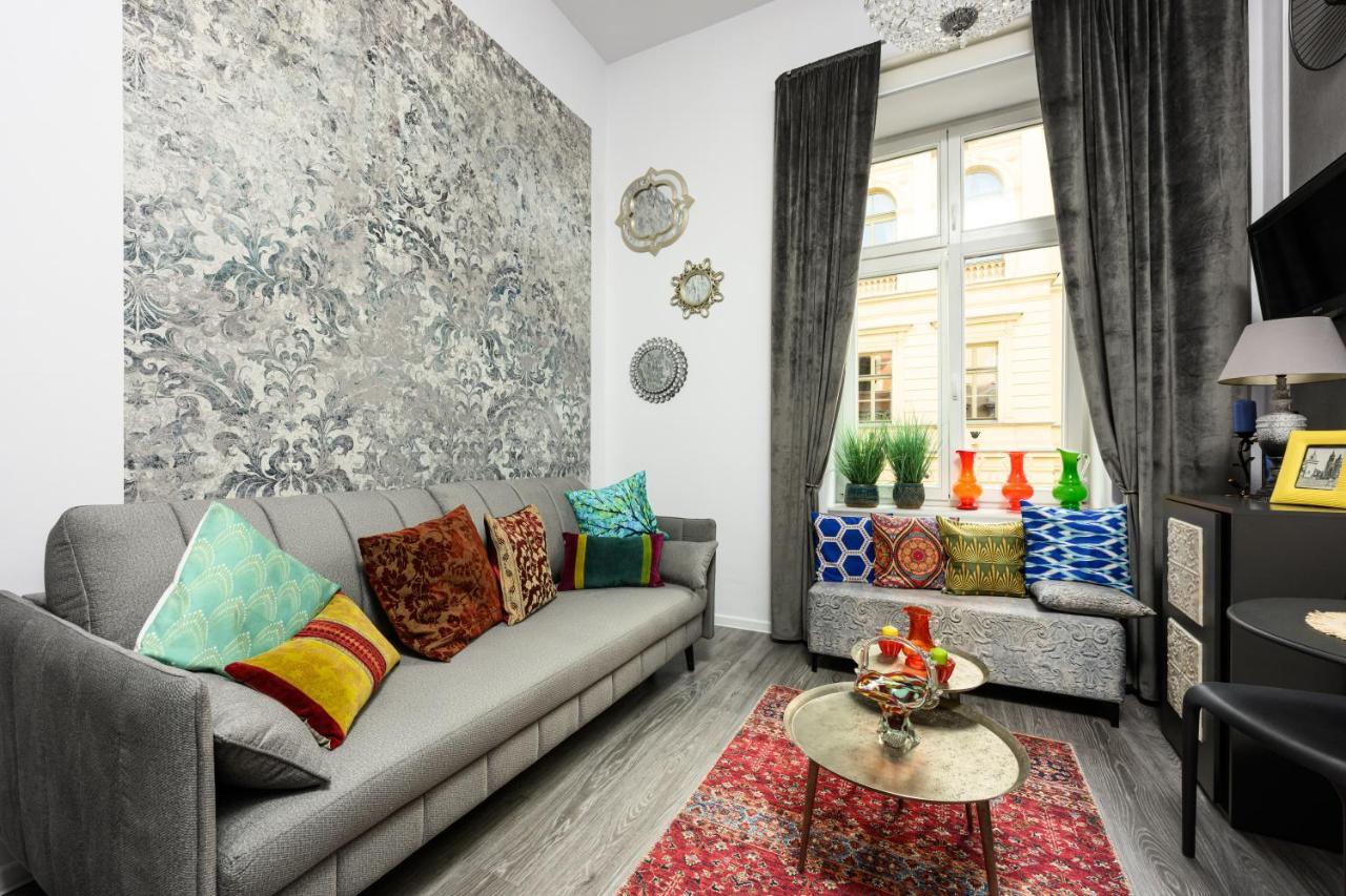 Native Apartments Studencka 25 Krakow Exterior photo