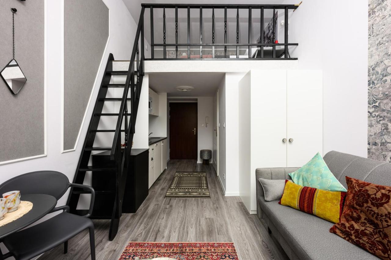 Native Apartments Studencka 25 Krakow Exterior photo